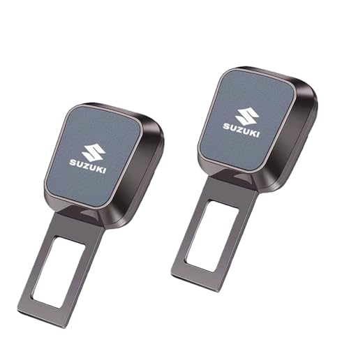 ZGNBKLS Extensor Cinturon Seguridad para Suzuki SX4 S-Cross Jimny Vitara, Anclaje Cinturon Seguridad Alargador Cinturon Seguridad Coche,D