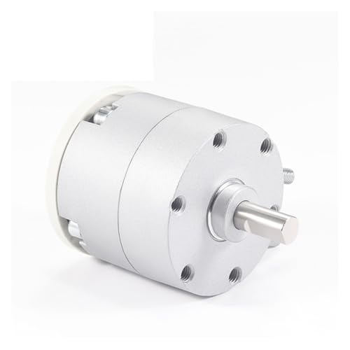 Vérin pneumatique rotatif 180 CDRS actionneur mécanique pivotant