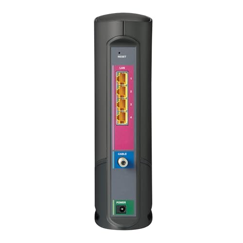 Arris G34 Cable Modem Router Combo thumb #4