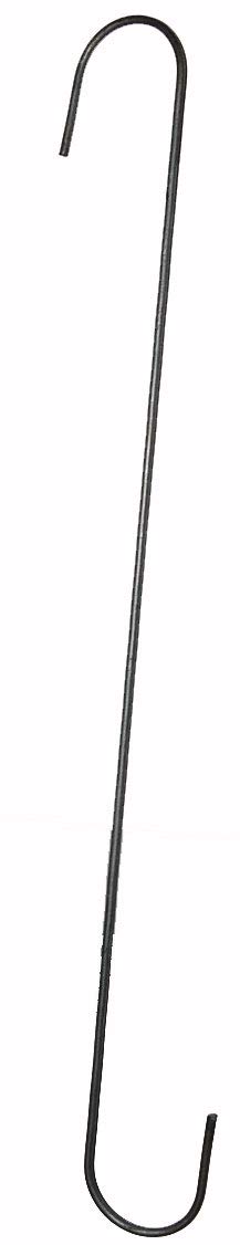 S Hooks, 18 inches, TL