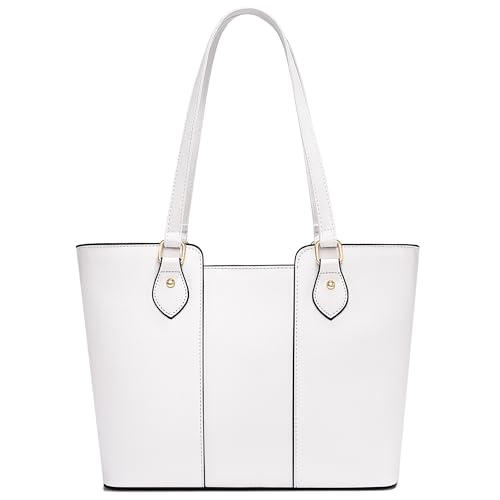 Image of CHICAROUSAL Tote Handbags Purses for Women PU Leather Womens Shoulder Bag | Large Tote Bag for Women, Shoulder Purse, Vegan Leather Purses for Women, Women's Handbags