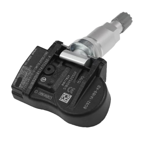 Capteur de pression des pneus TPMS précis pour Galaxy 2006