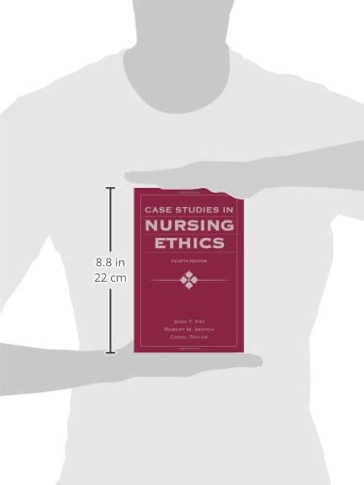Case Studies in Nursing Ethics: .: 9780763780319: Medicine