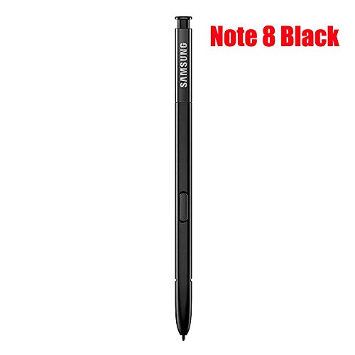 Afeax Galaxy Note8 S Pen -Free Lifetime Replacement Warranty (Black)