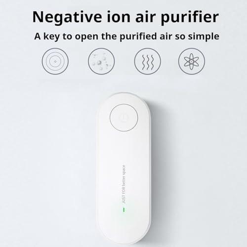 Purificador de Aire Magair, 4 piezas, para habitaciones miniatura 2