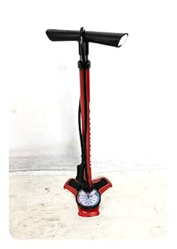 BONTRAGER ボントレガー デュアルチャージャー フロアポンプ Bontrager Dual Charger Floor Pump - Trek Bikes