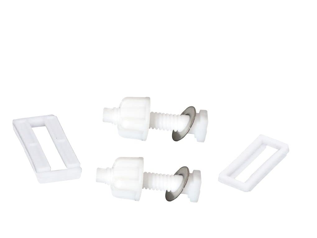 See full amazon price history chart for KINIK Soft Closing Short for Plastic Toilet Seat Cover Hinges (50mm) KINIK Soft Closing Short for Plastic Toilet Seat Cover Hinges (50mm) (B09R9T5P49) Amazon Price History, Amazon Price Tracker
