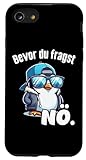 T-Shirts Herren lustig mit Pinguin