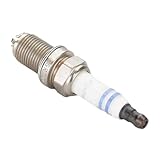 0242236562 4-6pcs Double Platinum Ignition Spark Plug 12120037608 Compatible for BMW E46 E39 A4 A6 1