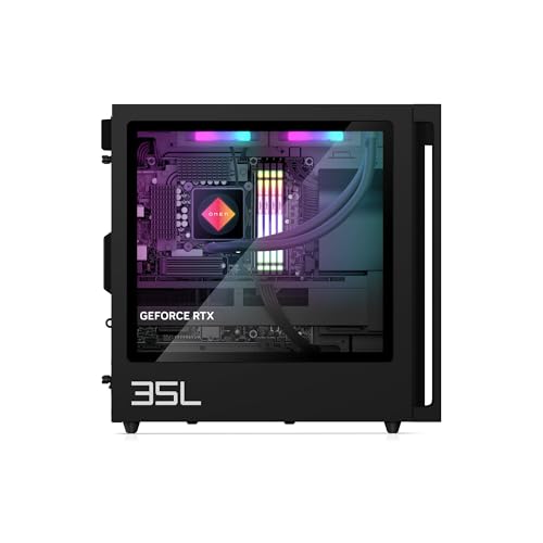 OMEN 35L GT16-0480ng Gaming PC i7-14700F 16GB/1TB SSD RTX 5060 Ti Win11 (C5JS2EA#ABD) - PC Desktop - Immagine 2