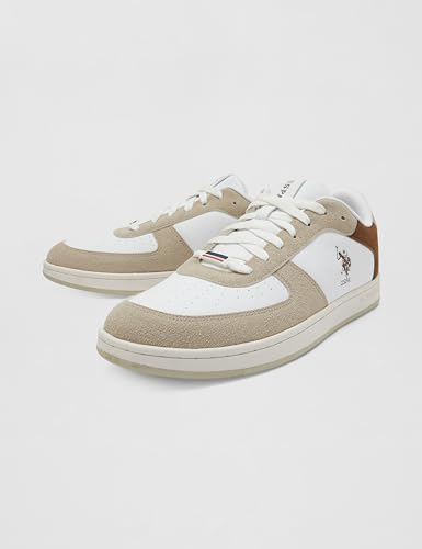 Image of U.S. Polo ASSN. Men Feder Sneaker Shoes