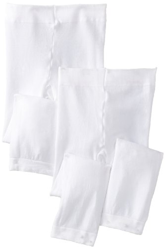 Country Kids Girls' Sparkle Stripe Tights