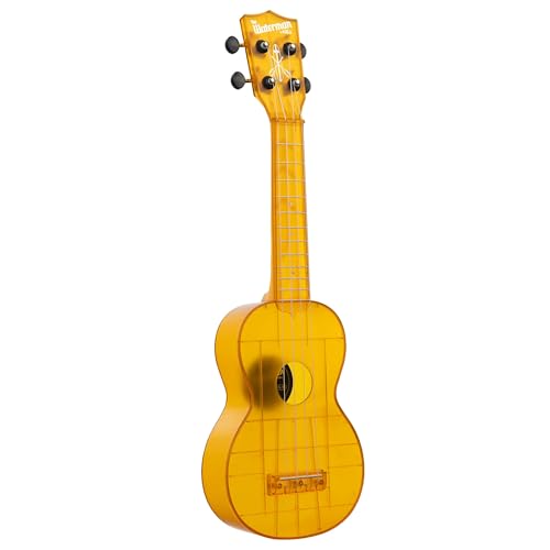 KALA �J�� �E�N���� The Waterman Sea Glass Collection �\�v���m �N���A�J���[ Amber Yellow KA-WMT-YL-S [�g�[�g�o�b�O�t��] �y�������K�i�z