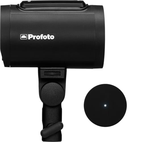 Profoto A2 Connect Kit for Canon with Integrated LED Modeling Light, Patented Smart Magnetic Mount, and Lightweight Design