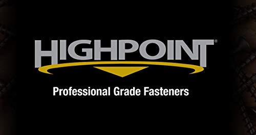 Highpoint Brass Hinge and Lid Support