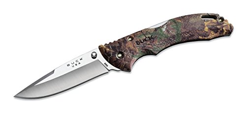 7430 Bantam,Rt Xtra Camo Buck Knives 0286cms18