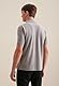 Seidensticker Herren Polo Pique - Regular Fit - Bügelleicht - Polo-Kragen - Kurzarm - 100% Baumwolle Grau L