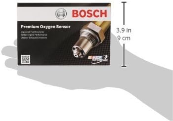 Miniatura 5 de Bosch Sensor de oxígeno de equipo original 15138 Premium, compatible con BMW M3, Z3, Z4 seleccionados