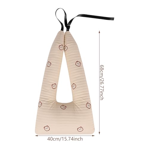 Almohada Ajustable para Auto 68 cm Relajante miniatura 6