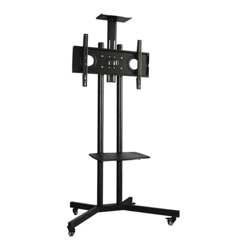 Soporte móvil para TV de 32-65 pulgadas con elevador miniatura 1