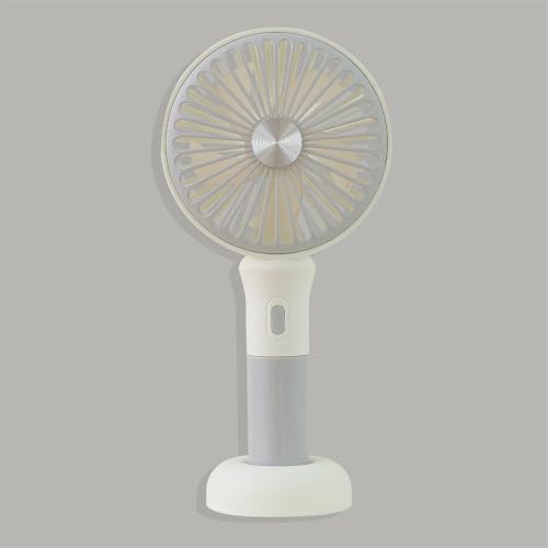 Mini ventilateur de bureau pour réviser au frais cet été - 2