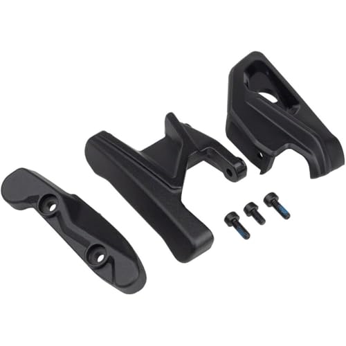 SRAM XX Eagle T-Type AXS Rear Derailleur Cover Kit - Upper and Lower Outer Link with Bushings, Includes Bolts