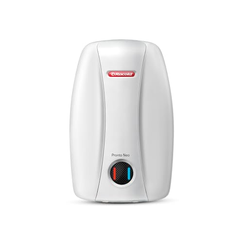 Racold Pronto Neo 1L 3Kw Vertical Instant Water Heater(Geyser), W...