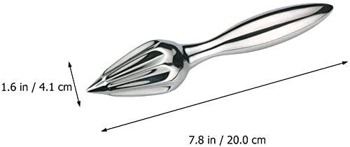 Handleiding citroen ruimer citrus ruimer citroen sinaasappel citruspers voor keuken restaurant - Image 8