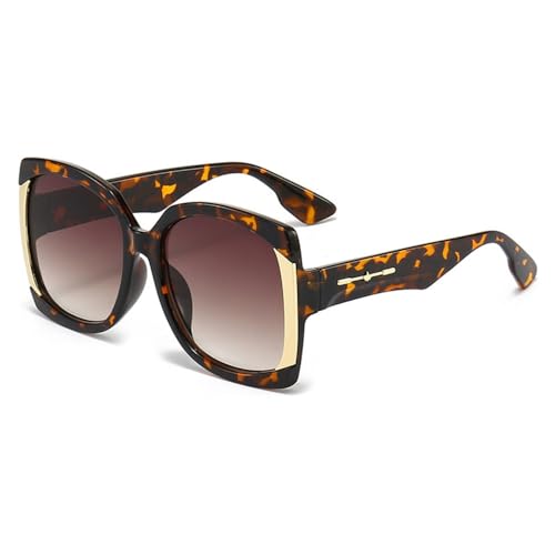 Lunettes de soleil rétro de luxe pour vos sorties estivales chic