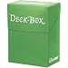 Ultra PRO Standard Deck Box, 80-Count, Light Green