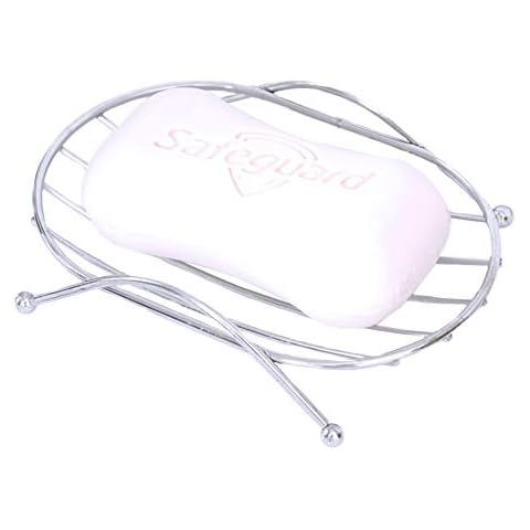 Porte-savons EQLEF en acier inoxydable Cover