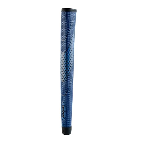 Winn 2024 New Putter Grip - Midsize Pistol Blue