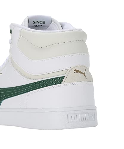 Image of Puma Unisex Adult Shuffle Mid Sneaker
