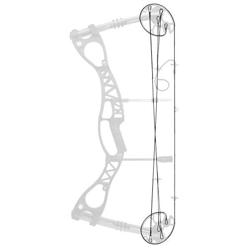 CENWTY Compound Bowstring for T31A, T26 (T26)