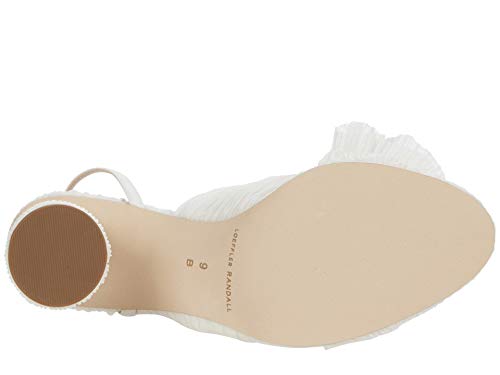 Image of Loeffler Randall Camellia Pearl 5.5 B (M)