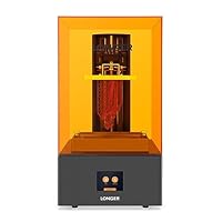 Longer Resin 3D Printer Orange 4K 3D Printer Photo