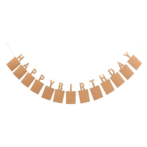 1 geburtstag fotogirlande