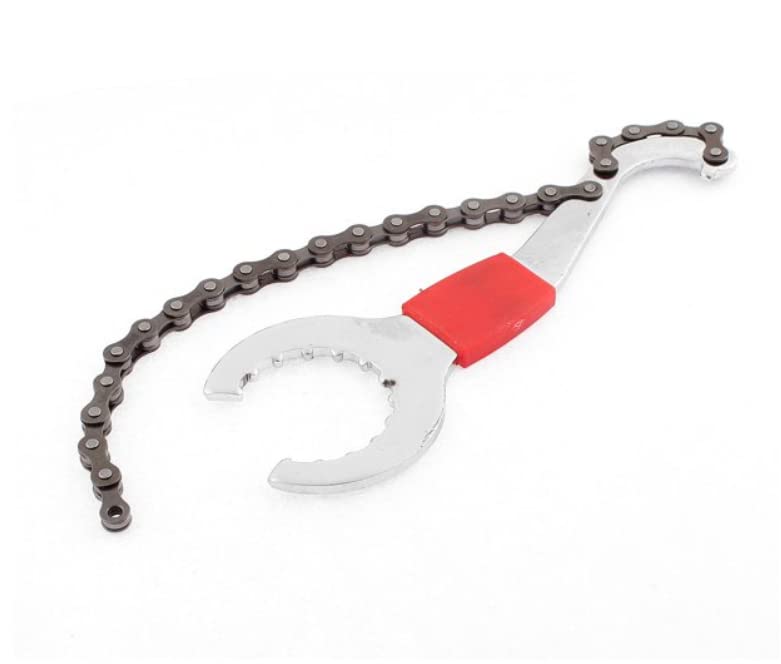 fastped Repair Maintenance Tool Bike Wrench Bottom Cycling Tool Adjustable Universal Multi Function Wrench Spanner Works,Hand Tools Instant Solution To Your Problems (B0B3WX31BS) Amazon Price History, Amazon Price Tracker