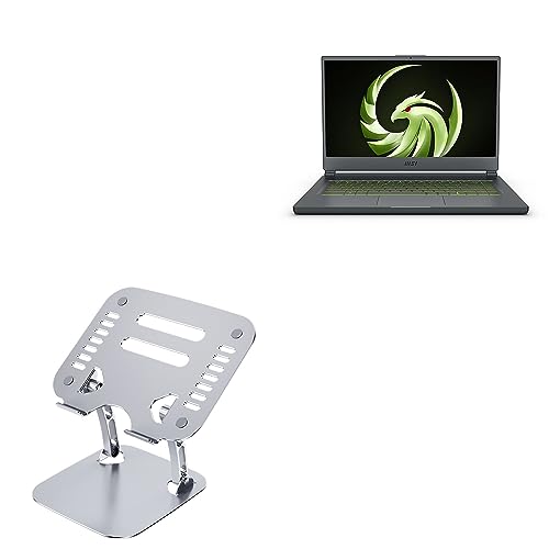 Base Ajustable para Laptop BoxWave Metallic Silver
