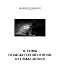  Il clima di Casalecchio di Reno nel maggio 2020