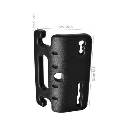 Image of VOSAREA Auto Back Seat Grab Handle Car Headrest Hanger Hooks Grab Bar