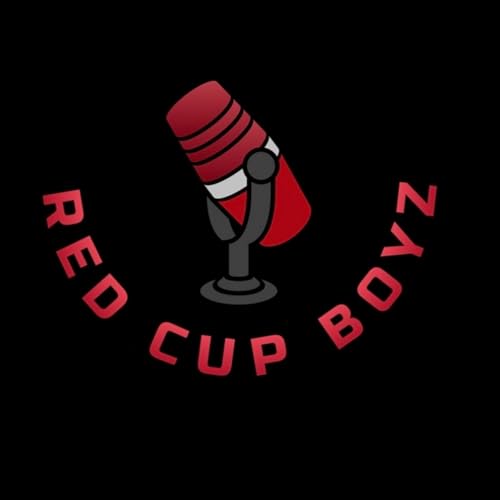 『RED CUP BOYZZ』のカバーアート