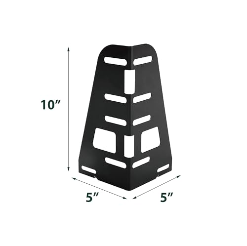 Zinus Sleep Master Headboard Bracket, Set of 2