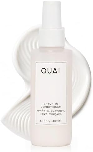 OUAI Multitasking Leave In Conditioner, North Bondi Scent