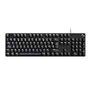 Logitech Механична геймърска клавиатура G 413 SE...