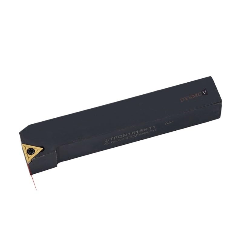 1 Piece STFCR1010H09 STFCR1212H11 STFCR1616H11 STFCR1616H16 Lathe External Turning Tool CNC CNC Tool Holder(STFCR2020K16)