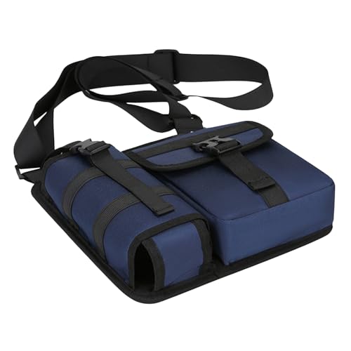 Bolso de viaje con varios compartimentos para hombres, bolsillos laterales y gran capacidad