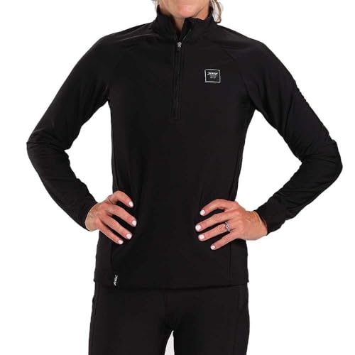 Zoot Elite Run Thermo Half Zip Sweatshirt M
