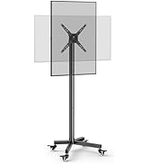 Amazon.co.jp: FORGING MOUNT テレビスタンド 移動式 壁寄せテレビ