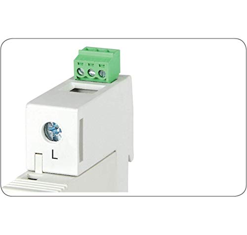 Image of Havels Type 1+2 AC Surge Protection Device DHSAARBC50320